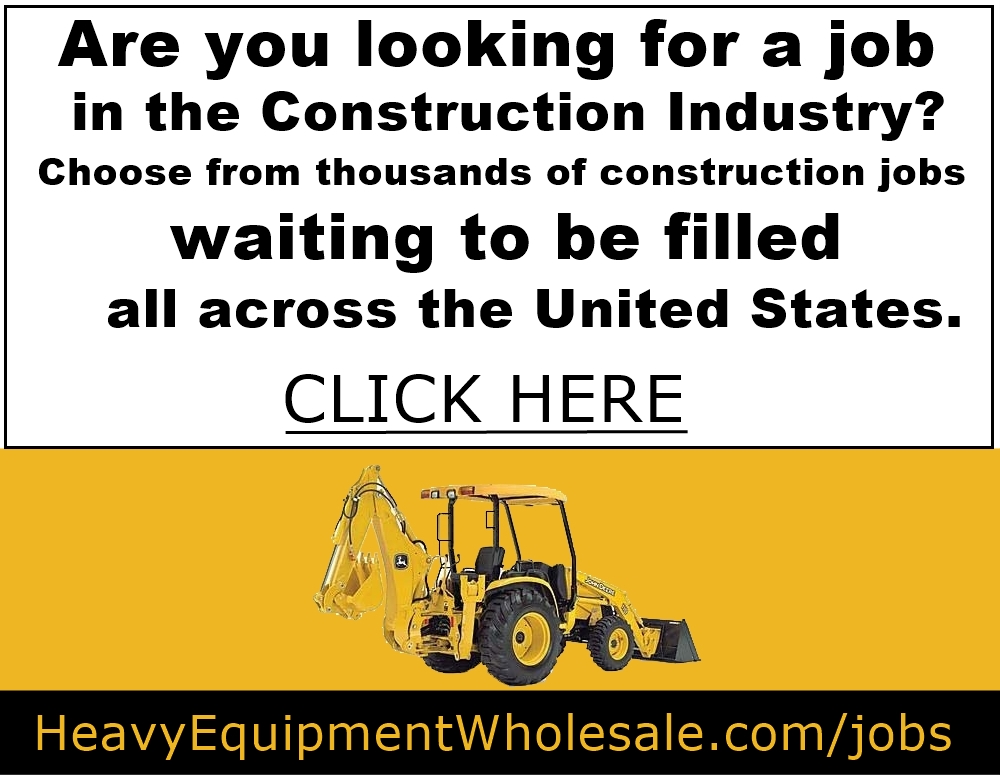 Construction Jobs