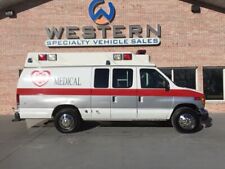 03 Ford Ambulance RV Camper Conversion 7.3 Powerstroke