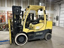 Hyster S155FT Rigging Forklift