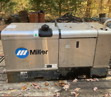 Miller Pipe Pro 304 MIG TIG STICK Welding Diesel Welder – Kubota; 1200 Hours