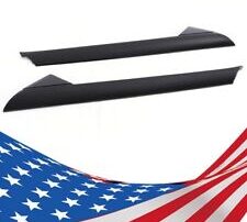 Windshield Outer Trim Pillar Molding Right Left Side Fit For 11-19 Ford Explorer