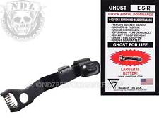 For Glock 42 43 43X 48 Ghost Inc. Extended Slide Release GHO_ESR4243 Black