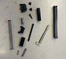 FOR Glock17,17L,G34,G35,G17 Gen1-3 UPPER Slide Complete Parts Kit SS GUIDE ROD
