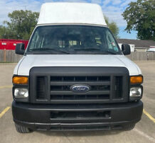 2009 Ford E-250 4.6L Gas V8 Wheelchair Van