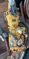 Caterpillar 289D high flow xps  Hydraulic Pump