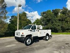 2004 GMC C7500 Crane Truck * NO CDL REQUIRED* 8,000 Capacity Liftmoore Crane