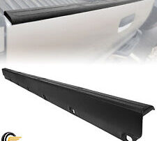 Tailgate Molding Protector Cover Top Cap For 2005-2015 Toyota Tacoma ABS Black