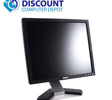 Dell UltraSharp 17″ Monitor Desktop Computer PC LCD (Grade B) – Lot(s) available