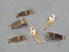 HO Slot Car Parts – Tomy Turbo, SRT, Super G Plus Pickup Shoe Lot of 3 sets