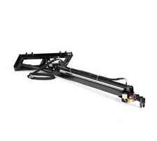 Titan Attachments Telescoping Hydraulic Skid Steer Truss Boom V2 26 Foot Reach