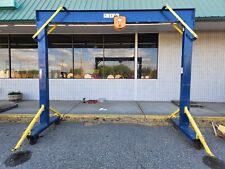 5 Ton Gantry Crane, Fixed height, Mobile