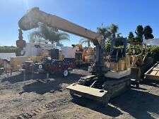 Maeda MC 253 mini crawler crane