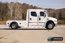 2007 FREIGHTLINER M2-106 SPORTCHASSIS HAULER SPORTCHASSIS HUGE 330HP