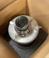 Peterbilt 2131532PE Catalyst Diesel Oxidation