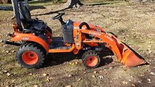 2021 Kubota bx2380 tractor With LA344 loader with Warranty Only 153Hrs!