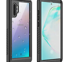 For Samsung Galaxy Note 10 10+ Plus Waterproof Case Cover with Screen Protector