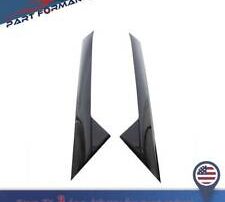 For 2011-19 Ford Explorer Windshield Outer Trim Pillar Molding Right &Left Side