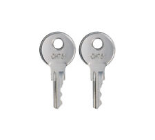 CH751 RV compartment key pair