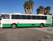 2012 Freightliner shuttle bus party limo transit handicap Cummins diesel buses