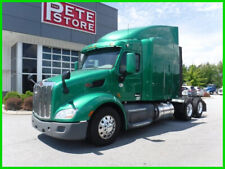 2018 Peterbilt 579 RAISED ROOF SLEEPER – AUTOMATIC – 8 NEW VIRGIN DRIVE TIRES