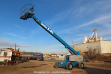 Genie S-80 80′ 4WD Diesel Telescopic Boom Lift Man Aerial bidadoo -Repair